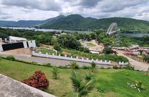 Full Day Nature Tour to Volta Regio Aburi Gardens and Cedi Beads
