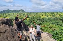 Full Day Nature Tour to Volta Regio Aburi Gardens and Cedi Beads