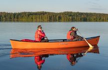 Canoe Trip in Lapland