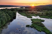 Canoe Trip in Lapland