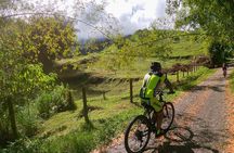 Bike expedition La Vuelta al Quindio Colombia Coffee region