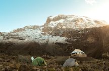 8 Day Climbing Kilimanjaro Via Lemosho Route