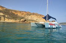 4 Hours Catamaran Tour to the Scala dei Turchi