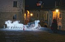San Marino’s Starlit Stroll: A Private Christmas Walking Tour