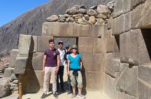 7-Day Machu Picchu and Sacred Valley Luxury Tour from Lima