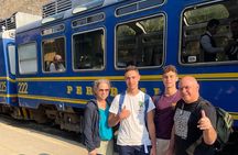 7-Day Machu Picchu and Sacred Valley Luxury Tour from Lima