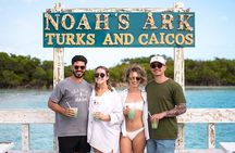 Half-Day Shipwrecks Tour and Floating Bar, Adults Only