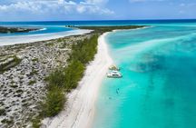 Half Day Private Boat Charter at Grace Bay, Providenciales