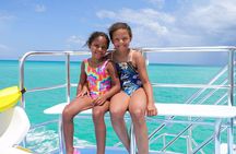 Half Day Private Boat Charter at Grace Bay, Providenciales