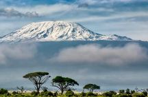 6-Days Kilimanjaro Climbing via Rongai Route