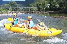 Canoeing/Kayaking on Kupa River, Croatia - Discovery Trip