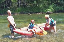 Canoeing/Kayaking on Kupa River, Croatia - Discovery Trip