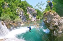 Kayaking on Upper Mreznica River - Slunj, Croatia