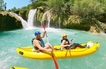 Kayaking on Upper Mreznica River - Slunj, Croatia