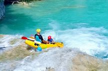 Kayaking on Upper Mreznica River - Slunj, Croatia