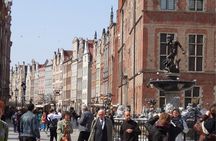 Private Walking Tour of Old Gdańsk with an architect-guide