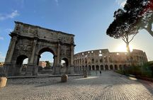 The Colosseum Arena & Gladiator Chronicles Private Tour