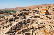 Unforgettable Journey through Mtskheta, Jvari, Gori, Uplistsikhe