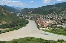 Unforgettable Journey through Mtskheta, Jvari, Gori, Uplistsikhe