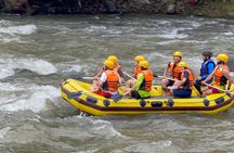 Debed Rafting-Family friendly raft trip in Armenia