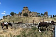 Unforgettable Journey through Mtskheta, Jvari, Gori, Uplistsikhe