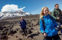 6-Day Kilimanjaro Climbing Via Machame Route
