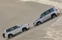 Doha: Private Half Day Desert Safari Tour in Qatar