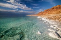 Petra & Dead Sea - One day Private tour