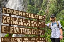 Day trip Materuni watsrfalls and chemka hotsprings tour