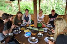 Day trip Materuni watsrfalls and chemka hotsprings tour