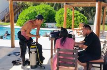 Diving Certification in Puerto Morelos
