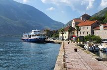 Great Cruise From Budva to Boka Bay in a Day