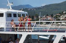 Great Cruise From Budva to Boka Bay in a Day