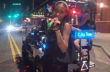 Live Karaoke Ride in Uptown and SouthEnd of Charlotte, NC