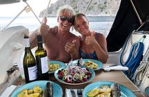 Sailing Cruise in Nafplio | with Local Treats
