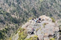 Full Day Hike to Charlies Bunion on the Appalachian Trail