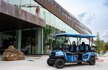 Private Golf Cart Tour of Bentonville