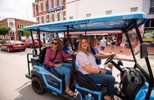 Private Golf Cart Tour of Bentonville