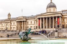 National Gallery and British Museum Private Tour London