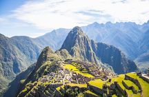  Full Day Private Tour of Machu Picchu