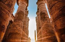 VIP Private Luxor Karnak Tour with Storytelling Guide and Tickets