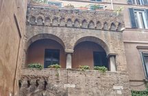 Jewish Ghetto,Great Synagogue & Trastevere - Private Walking Tour