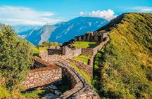 The Classic Choquequirao Trek 5 Days