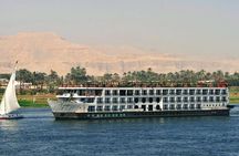4 Days 3 Nights Nile Cruise Trip From Luxor to Aswan