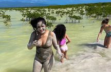 Private Half-Day Mud Bath Tour in La Laguna de Oviedo