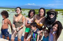Private Half-Day Mud Bath Tour in La Laguna de Oviedo