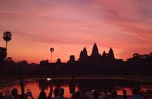 Private One Day Tour with Sunrise at Angkor Wat