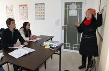 Private Chinese lessons with Becky
