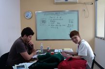 Private Chinese lessons with Becky