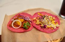 Colonia Roma Food Tour